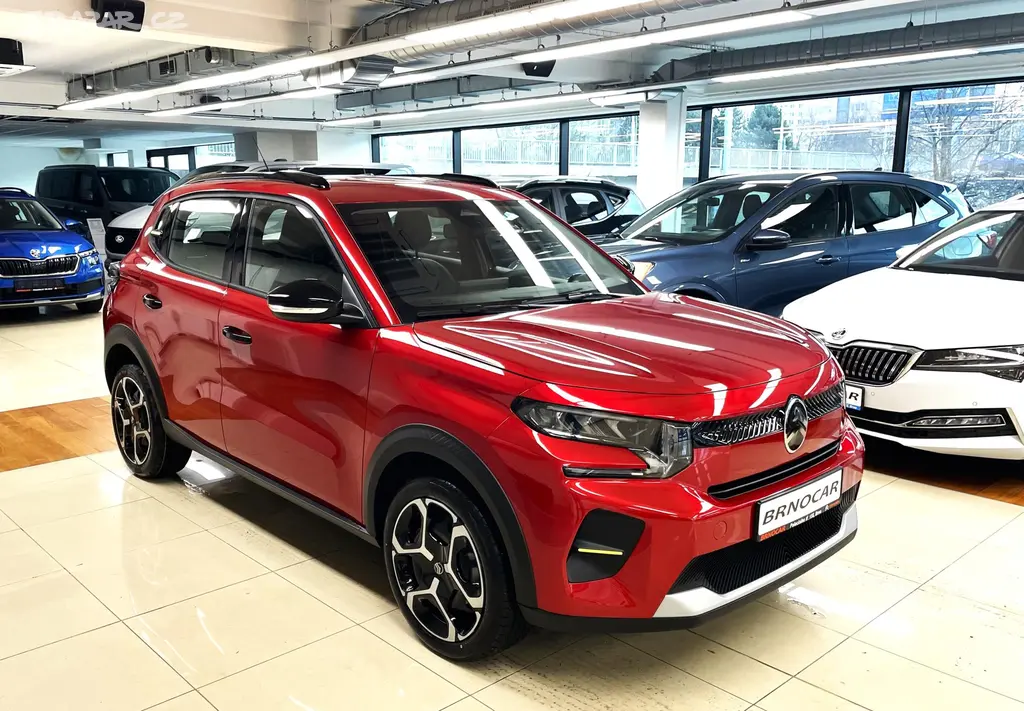 Citroën C3, PLUS Turbo 100k Manual
